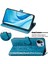Cat Dog Baskı Deri Stand Kılıfı Cüzdan Tasarım Telefon Kapağı Xiaomi Mi 11 Lite 4g /5g /11 Lite 5g Ne-Blue (Yurt Dışından) 2