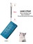 Cat Dog Baskı Deri Stand Kılıfı Cüzdan Tasarım Telefon Kapağı Xiaomi Mi 11 Lite 4g /5g /11 Lite 5g Ne-Blue (Yurt Dışından) 3