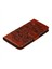 Xiaomi Redmi Için Mandala Çiçek Deseni Stand Deri Kılıf Not 10 5g/poco M3 Pro 5g/4g-Brown (Yurt Dışından) 5