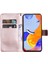 Xiaomi Redmi Için Note 12 Pro 4g/11 Pro 4g (Mediatek)/note 11 Pro 5g (Qualcomm) Pu Deri Cüzdan Kılıf Stand Stand Stand Fonksiyon Manyetik Toka Folio Folio Kapağı (Yurt Dışından) 2