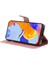 Xiaomi Redmi Için Note 12 Pro 4g/11 Pro 4g (Mediatek)/note 11 Pro 5g (Qualcomm) Pu Deri Cüzdan Kılıf Stand Stand Stand Fonksiyon Manyetik Toka Folio Folio Kapağı (Yurt Dışından) 4