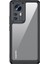 Xiaomi 12 Pro 5G/12S Pro 5g/12 Pro (Boyut) 5g Bağımsız Pc Düğmeleri Telefon Kılıfı Tpu+Akrilik Hibrit Koruyucu Kapak Black (Yurt Dışından) 1