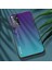 Xiaomi Redmi Için Note 12 Pro 4g/11 Pro 4g (Mediatek)/note 11 Pro 5g (Qualcomm) Gradyan Renk Anti-Kırpma Temsilli Cam Geri+Yumuşak Tpu Kenar Kılıf Kabuk-Doğru/mavi (Yurt Dışından) 4