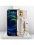 6d Elektrokürlü Timsah Doku Kickstand Tasarım Pu Deri Kaplamalı Tpu Telefon Kılıfı Xiaomi Mi 11 Lite 4g/5g/11 Lite 5g Ne-Beyaz (Yurt Dışından) 1