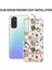 Xiaomi Için Redmi Note 11 4g (Qualcomm)/redmi Note 11S 4g Elektrok Burunlu Çiçek Desen Kasası Yumuşak Tpu Imd Şok Geçirmez Ince Çizik Anti-Çizik Kapak HC001 Yeşil Gardenya (Yurt Dışından) 5