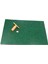 Golf Uygulama Mat Fırlatma Ev Egzersiz Salıncak Ş 30X20 cm (Yurt Dışından) 2