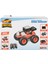 Hot Wheels Monster Trucks Bone Shaker Uzaktan Kumandalı Araba 4