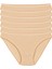 Yıldız 6'lı Bayan Pamuk Bikini Külot Q2122 2