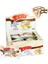 Aloha Mini Beyaz Çikolatalı Marshmallowlu 20 Gr. 24 Adet (1 Kutu) 3