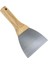 - Ispatula Ahşap Saplı Yay Çeliği No:12 cm 1