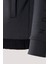 Erkek Eşofman Üstü Füme Doubleface Kumaş Slim Fit Interlok'Lu Hırka Cardigan Ncs Jeans 1639 5