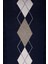 Erkek Triko Lacivert Bisiklet Yaka Baklava Desenli Slim Fit Pamuklu Kazak Ncs Jeans 3745 5