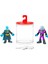 Dc Super Friends Color Changers Temel Figür Seti Sürpriz Paket HMX60 2