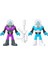 Dc Super Friends Color Changers Temel Figür Seti Sürpriz Paket HMX60 3