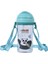 We Bare Bears Lisanslı Taşıma Askılı Suluk (400ML) - Panda 1