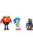 Jakks Pacific Sonic Aksiyon Figür Seti NCT08000 1