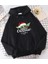 Baby Yoda Christmas Yeni Yıl Kapşonlu Sweatshirt 2