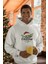 Baby Yoda Christmas Yeni Yıl Kapşonlu Sweatshirt 3