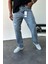 Baggy Pantolon Mavi 1