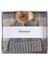 Saltburn Bere & Tartan Şal Seti GY31 Grey Rose 1