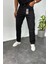 Baggy Pantolon Antrasit 1