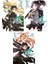 Sword Art Online Fairy Dance 1-2-3. Ciltler Manga Seti - Tsubasa Haduki 1