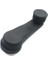 Vw Golf 3 1992-1998 Cam Açma Kapama Iç Kolu Siyah 1H0837581D 1