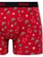 Yılbaşı Temalı Baskılı Boxer 0911251-32421 2