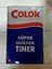 Color Selülözik Tiner 10 Litre 1