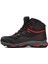 Kaleo Siyah-Kırmızı Içi Kürklü Erkek Outdoor Bot 3