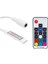 12 VOLT RF KÜÇÜK MODÜLLÜ UZAK MESAFE ALGILAMALI RGB LED KONTROL DEVRESİ 2
