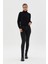 Örme Skinny Jeans 3