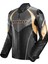 JK187 4 Mevsim Deri Mont Black-Gold 1