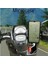 Ayarlanabilir Alüminyum Bisiklet Motosiklet Elektrikli Scooter Gidon Telefon Tutucu - AL4153 4