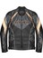 JK187 4 Mevsim Deri Mont Black-Gold 3