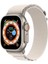 Apple Watch 45MM Mountain Kordon - Beyaz 1