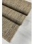 Fion Sisal Balkon Halısı Teras Halısı Havuz Kenarı Halısı Sisal Jüt Natural Halı 46100 40 x 60 cm 5