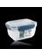 3 Lü Saklama Kabı Seti 550 - 1000 - 1800 ml Model 30866 1