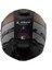 Strobe 2 Orıon Mat Siyah-Mor-Mavi Kask 5