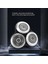 Philips Için RQ12 Yedek Tıraş Makinesi Başlığı RQ1250 RQ1260 RQ1280 RQ1290 RQ1150X RQ1160X RQ1180X RQ1185 RQ1050 RQ1060 (Yurt Dışından) 3