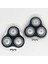 Philips HQ7310 HQ7340 HQ7180 HQ7360 HQ7390 Tıraş Bıçağı Gümüş Için Yedek Tıraş Başlıkları (Yurt Dışından) 3