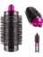 Dyson Airwrap Şekillendirici / Süpersonik Saç Kurutma Makinesi Aksesuarları Için Silindir Tarak ve Adaptör, Saç Maşası Aracı, Altın ve Gri (Yurt Dışından) 2