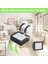 22 Adet Yedek Parçalar Irobot Roomba Combo J7 + Elektrikli Süpürge Kauçuk Fırçalar Filtre Yan Fırça Paspas Bezi Toz Torbası (Yurt Dışından) 2