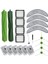 22 Adet Yedek Parçalar Irobot Roomba Combo J7 + Elektrikli Süpürge Kauçuk Fırçalar Filtre Yan Fırça Paspas Bezi Toz Torbası (Yurt Dışından) 5