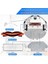 Xiaomi Robot Süpürge S12 ve Vakum Paspas 2s Robot Süpürge Için, Ana Yan Fırçalar Filtreler Paspas Mendilleri (Yurt Dışından) 3