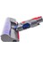 Motorlu Zemin Fırça Kafası Aracı Dyson V8 V7 V10 V11 Elektrikli Süpürge Yumuşak Rulo Kafa Zemin Fırçası Değiştirme (Yurt Dışından) 5