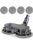 Dyson V12 Digital Slim, V10 Slim Akülü Elektrikli Süpürge Için Paspas Kafasının Değiştirilmesi, Paspas Başlığı + Su Tankı + 6 Mendil (Yurt Dışından) 3