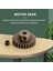 27 T Çelik Motor Dişli Yükseltme Parçaları Wltoys 144001 124019 124018 A959-B A959B A969B Rc Araba Yedek Aksesuarları (Yurt Dışından) 2