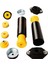 Araba Arka Şok Mounts Bump Stop Toz Çizme Seti Bmw E92 E90 328XI 335XI 330XI (Yurt Dışından) 4