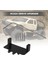 Metal Servo Montaj Braketi Fit Emax ES08MA Servo Eksenel SCX24 AXI90081 AXI00002 1/24 Rc Paletli Araba Yükseltme Parçası, 3 (Yurt Dışından) 5